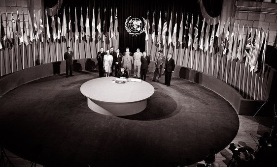 80 years later, the UN Charter is a ‘living miracle,’ Secretary-General says