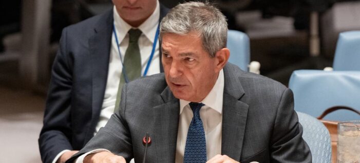 UN urges renewed diplomacy on Iran nuclear deal, hails Tehran-Tel Aviv ceasefire as ‘significant achievement’