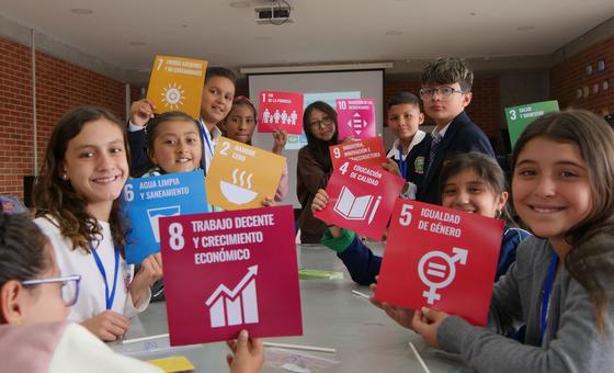 Bold new initiative aims to strengthen and improve the UN, senior officials tell Member States