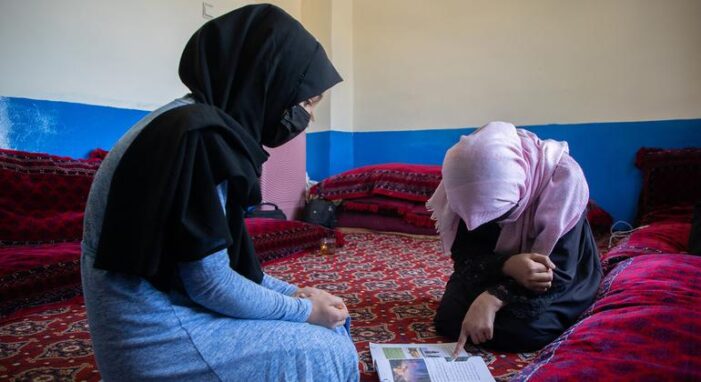 $1 towards a girl’s education = $3 for the global economy: That’s how development works