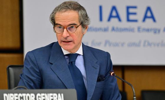 Iran: Return to inspections top priority for UN nuclear agency Iran: Return to inspections top priority for UN nuclear agency