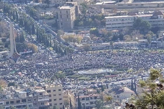 Despite the fall of Assad, the illicit drug trade in Syria is far from over