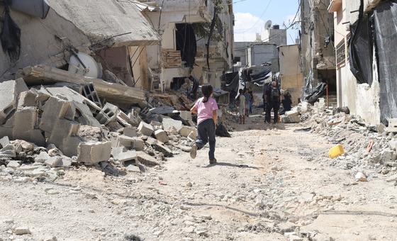 UN rights office sounds the alarm over forced displacement in the West Bank