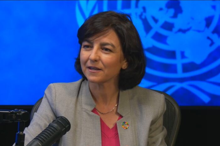 ‘Global solidarity benefits us all’: Spain makes the case for development funding