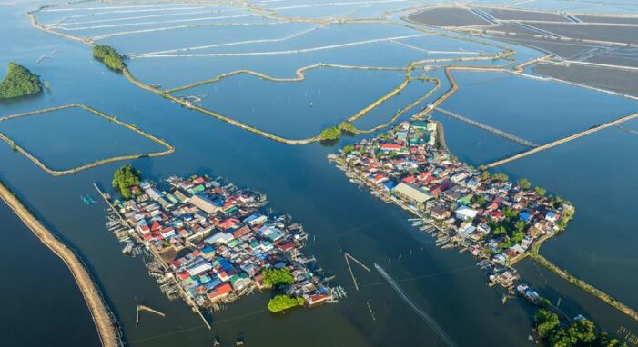 Tide of change in Philippines as women revive watersheds and livelihoods