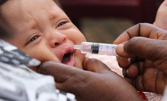 DR Congo: New initiative to eliminate HIV in children ‘a beacon of hope’