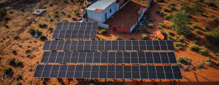 Power to the people; funding community-led development in Somalia