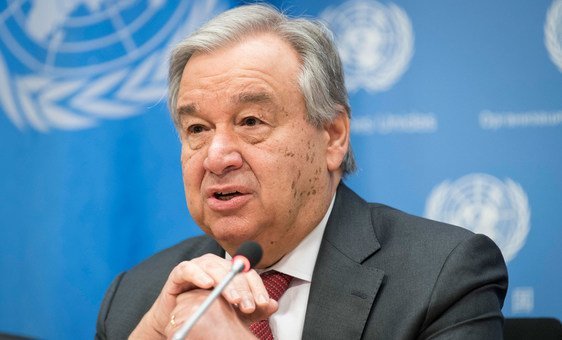 Gaza: Guterres urges probe into killings at food distribution sites