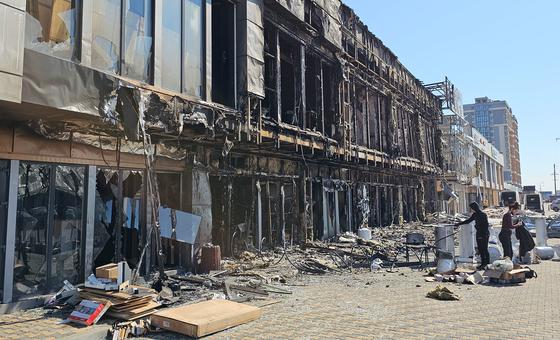 Report reveals significant rise in civilian casualties and rights violations in Ukraine