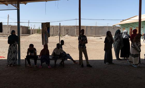 Sudan: UN warns of soaring displacement and looming floods