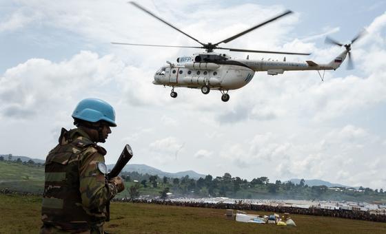 General Assembly approves $5.4 billion UN peacekeeping budget for 2025-2026