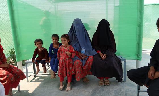 Shelter and safety elude Afghan women returnees from Iran and Pakistan Shelter and safety elude Afghan women returnees from Iran and Pakistan