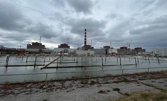 UN watchdog warns Ukraine war remains world’s biggest threat to nuclear safety