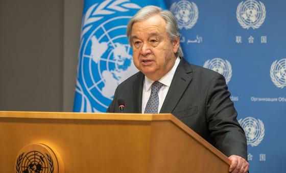 UN chief ‘deeply saddened’ by devastating Texas floods as toll climbs past 80 UN chief ‘deeply saddened’ by devastating Texas floods as toll climbs past 80