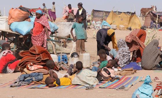 UN warns of worsening humanitarian crisis in Sudan as displacement, hunger and disease escalate
