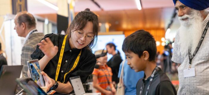 UN summit confronts AI’s dawn of wonders and warnings