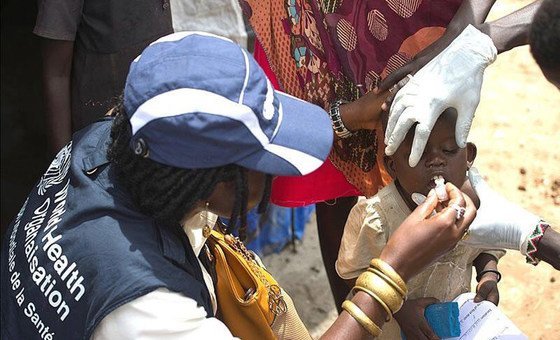 South Sudan’s longest cholera outbreak enters critical stage