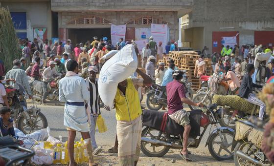 Yemen deserves hope and dignity, Security Council hears