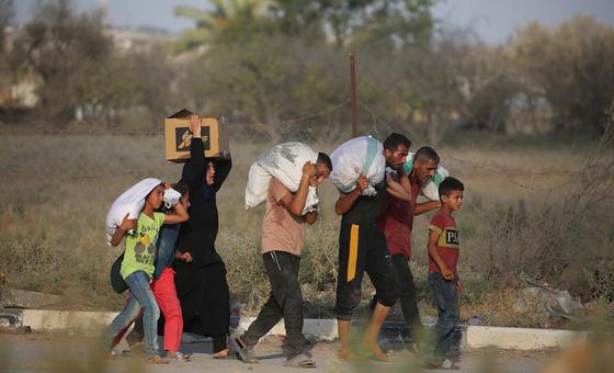 UN warns of deepening health crisis in Gaza amid mass casualty incidents