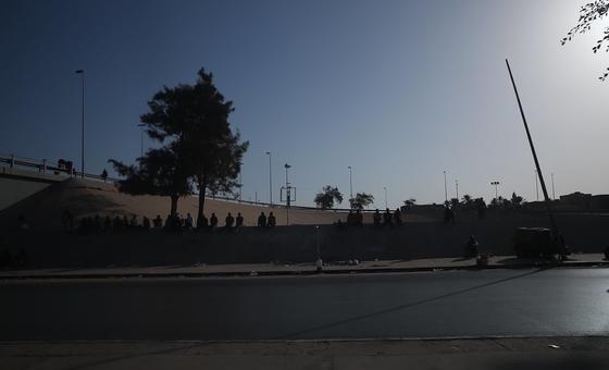 Libya: UN urges restraint as military buildup threatens renewed violence in Tripoli