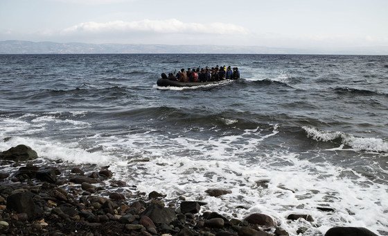 UN voices concern over Greece’s suspension of asylum applications
