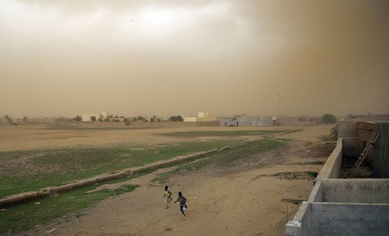 Overlooked and underestimated: Sand and dust storms wreak havoc across borders