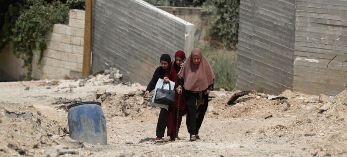 UNICEF deplores ‘unconscionable’ killing of families lining up for aid in Gaza
