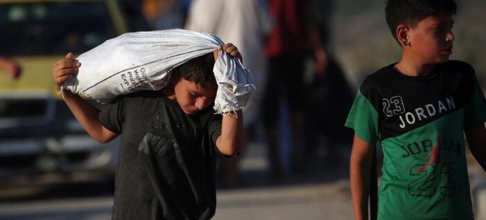 Gaza: ‘Unacceptable’ choice between getting shot or getting fed Gaza: ‘Unacceptable’ choice between getting shot or getting fed