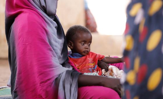 Malnutrition crisis deepens for Sudan’s children as war rages on