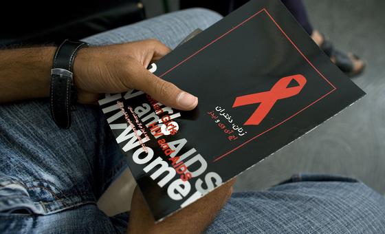 WHO urges roll-out of first long-acting HIV prevention jab