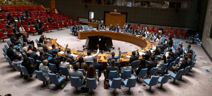 Security Council renews UN’s Haiti mission amid spiralling crises