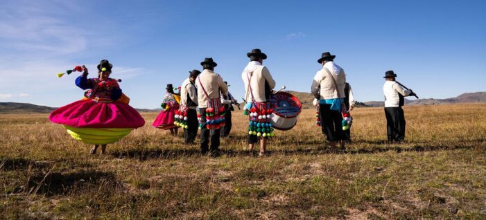 Seeding gender empowerment: Women farmers in Peru contend with climate change