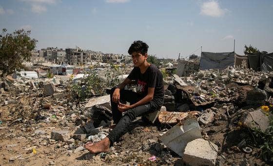 Gaza: More misery as new evacuation orders impact tens of thousands