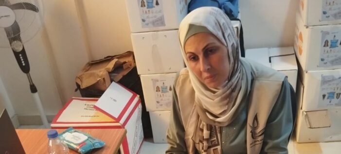 Displacement, poverty and insecurity fueling violence against women in Gaza