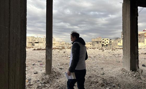 Syria: UN chief urges de-escalation as Sweida violence escalates, Israel strikes Damascus