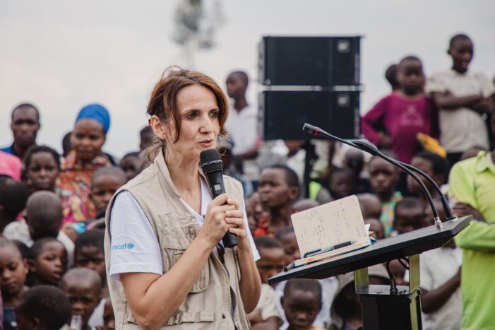 From crisis to classroom: How the UN supports education in conflict zones