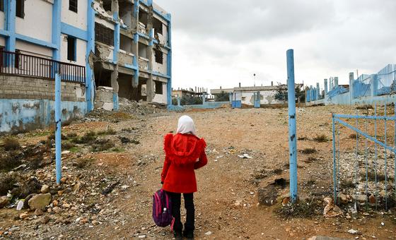 SECURITY COUNCIL LIVE: Emergency meeting on rising tensions in Syria