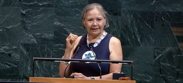 Mandela’s legacy ‘is now our responsibility’, Guterres says on International Day