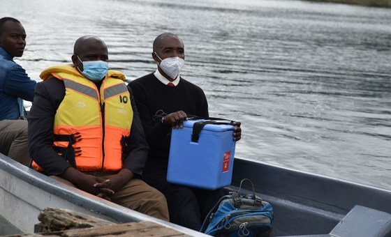 Effective partnerships can stop the next pandemic