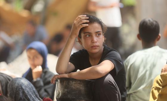 People dying from lack of aid every day in Gaza: WFP official