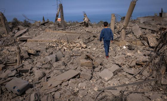 SECURITY COUNCIL LIVE: High-level debate on peaceful settlements of dispute