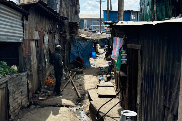 Home is where the heart is — and where development begins