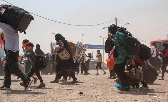 Torture, threats and arbitrary arrests: UN warns of ‘serious abuses’ against Afghans forced to return