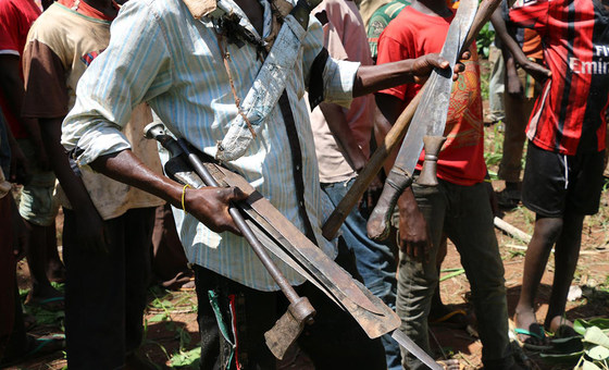 Two ex-militia leaders in Central African Republic sentenced for war crimes, crimes against humanity