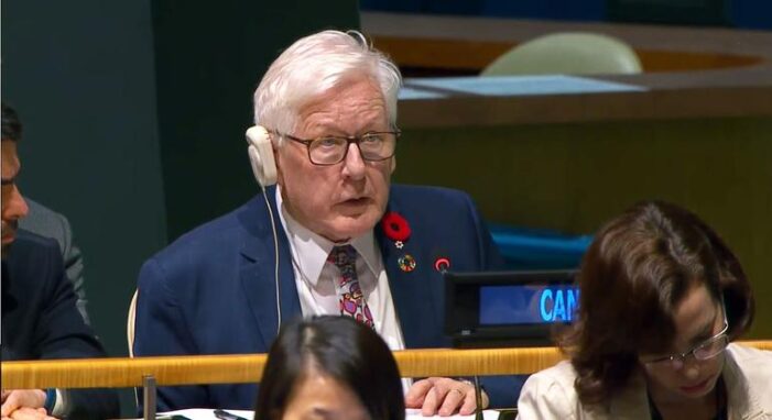 While Gaza ceasefire remains elusive, UN readies for Conference around Israel-Palestine two-State solution