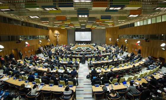 LIVE COVERAGE: High-level conference on two-State solution for Israel and Palestine