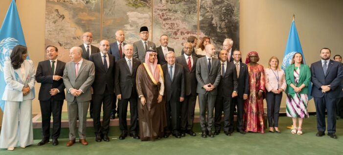 Guterres: ‘Breaking point’ reached in Israel-Palestine conflict, urgent action needed on two-State solution