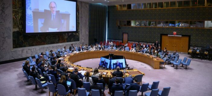 Syria: Fragile ceasefire in Sweida ‘largely holding’ amid volatility