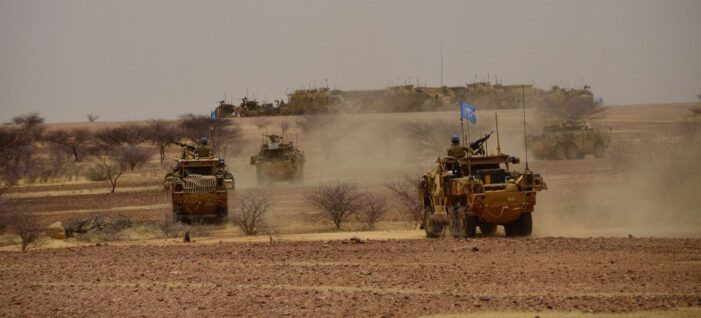 UN peacekeeping can work in a fractured world if there is political will