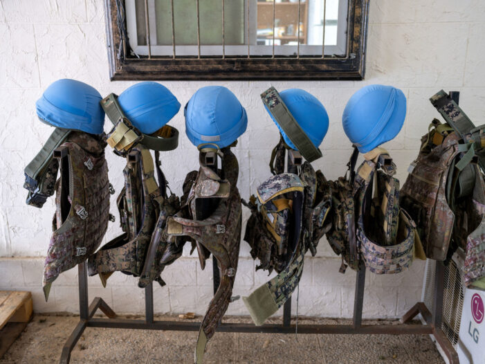 World News in Brief: Remembering Dr. David Nabarro, deadly shipwreck off Libya, verdict in peacekeeper’s killing